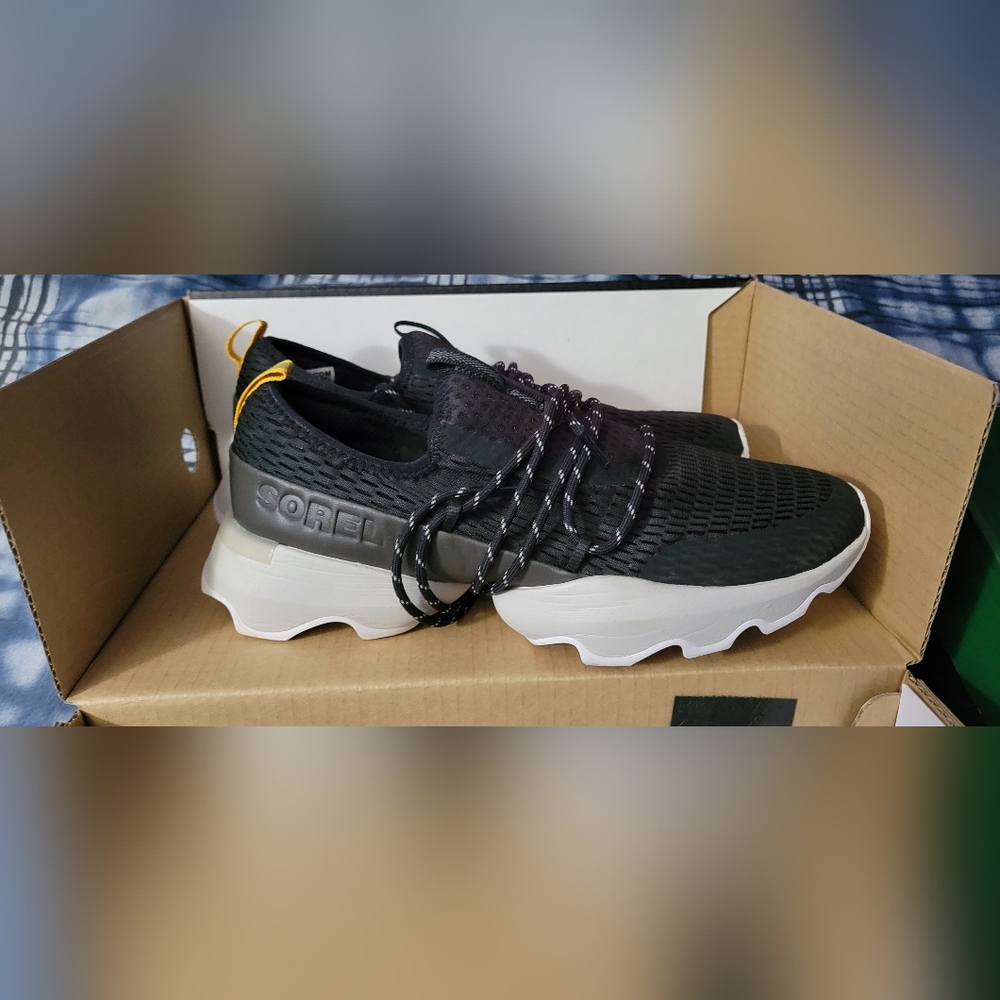 Sorel Kinetic Impact Lace Shoes